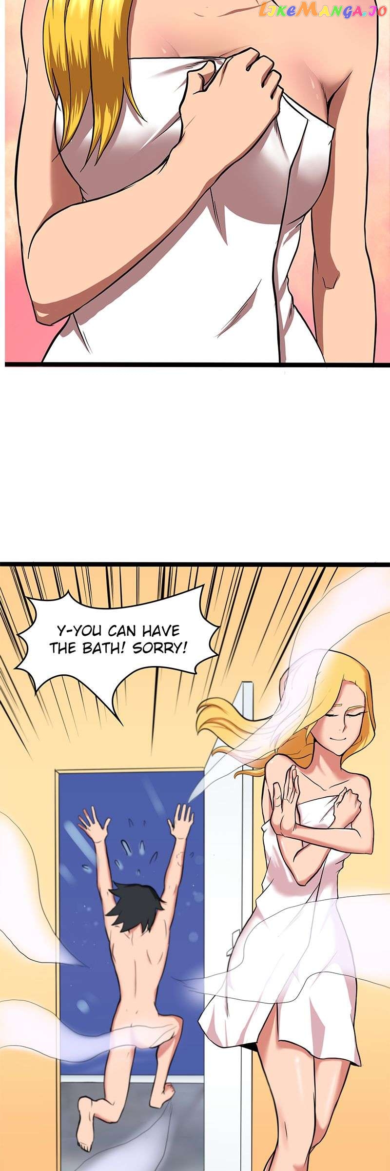 Bandit King Chapter 3 - page 13