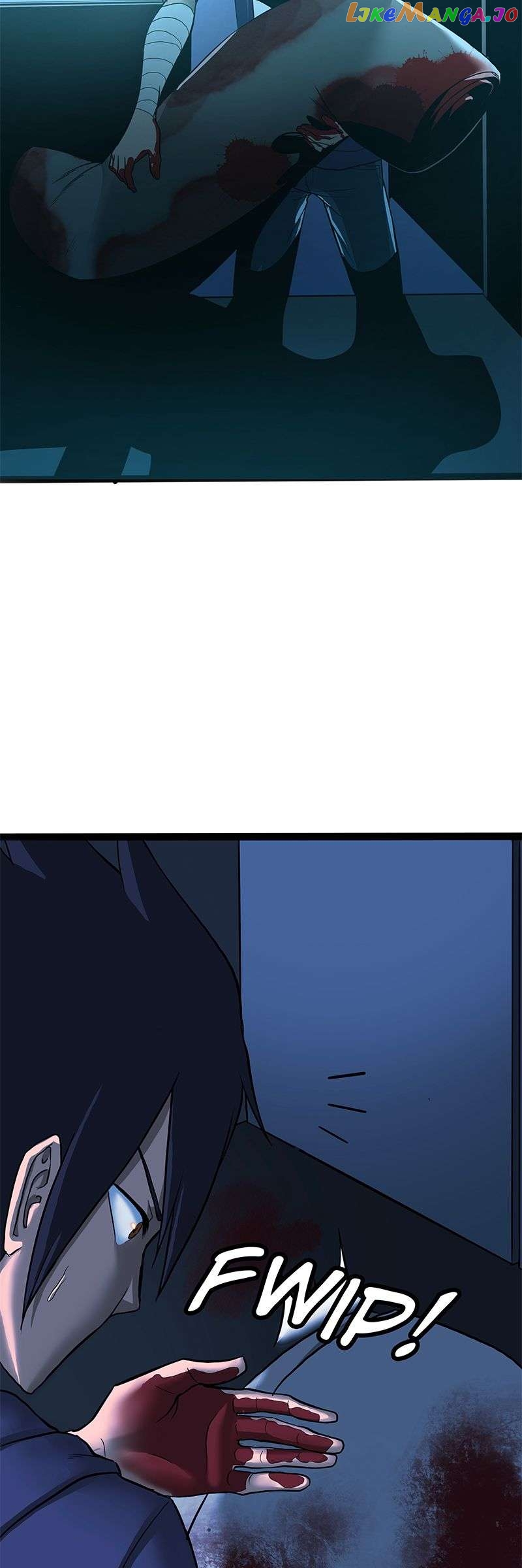 Bandit King Chapter 3 - page 18