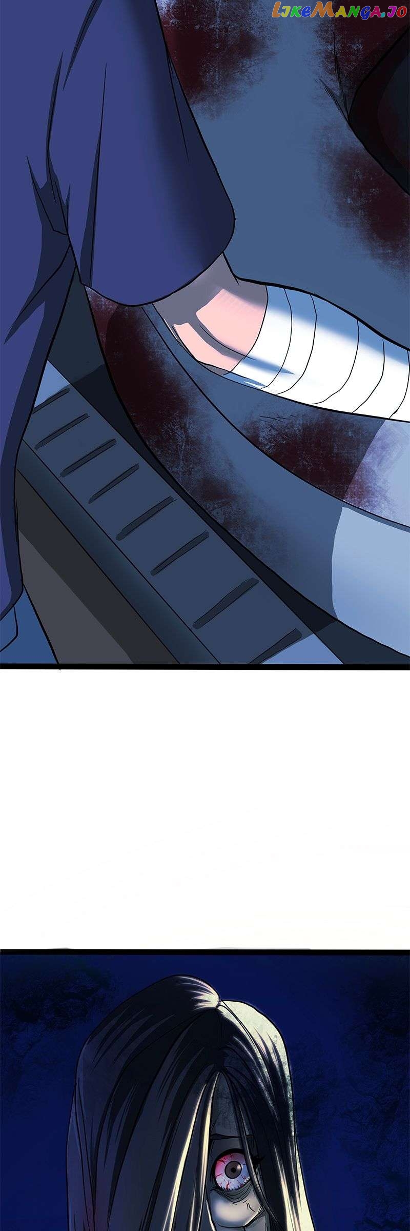 Bandit King Chapter 3 - page 19