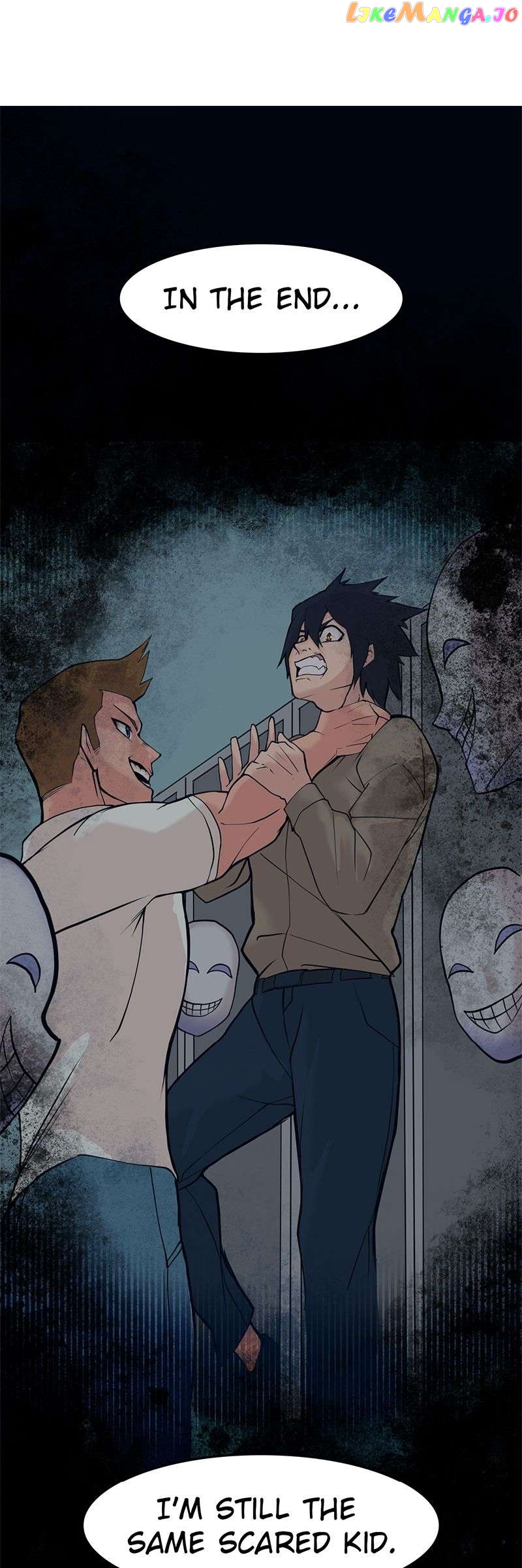 Bandit King Chapter 3 - page 36