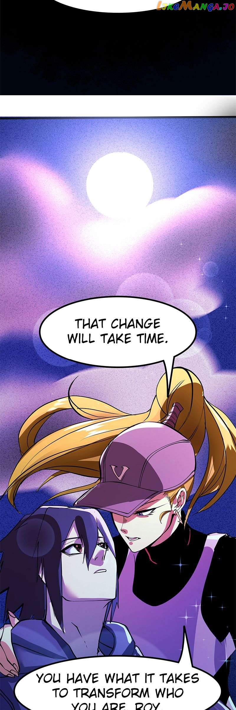 Bandit King Chapter 3 - page 37