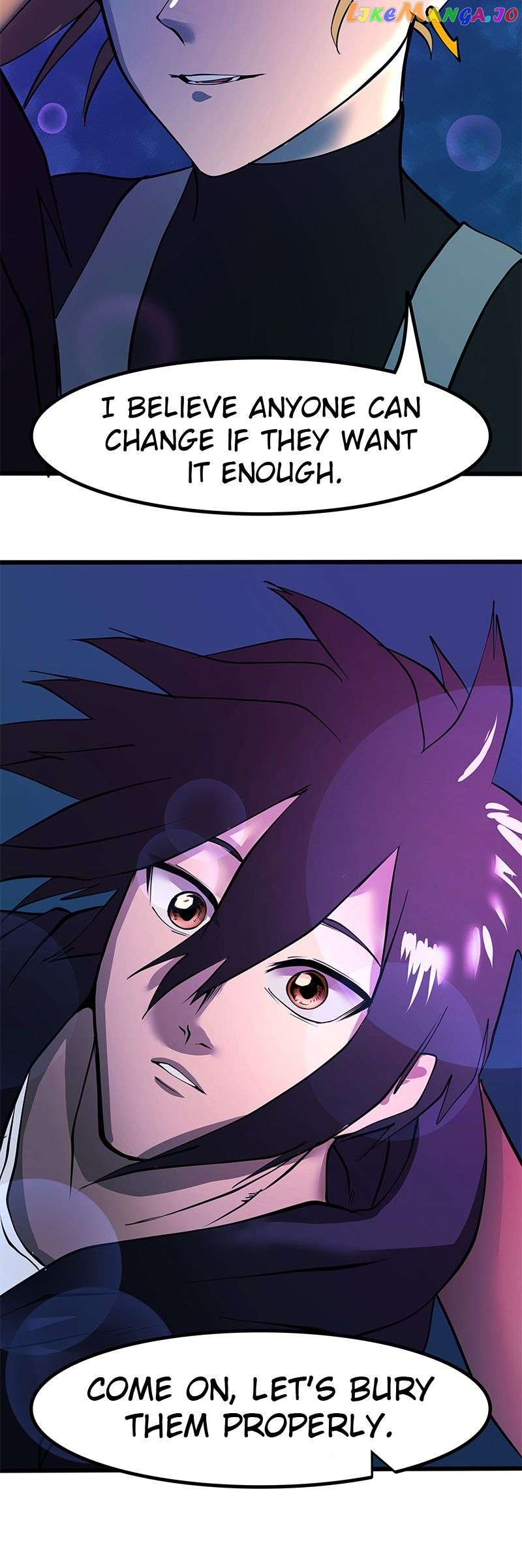 Bandit King Chapter 3 - page 39