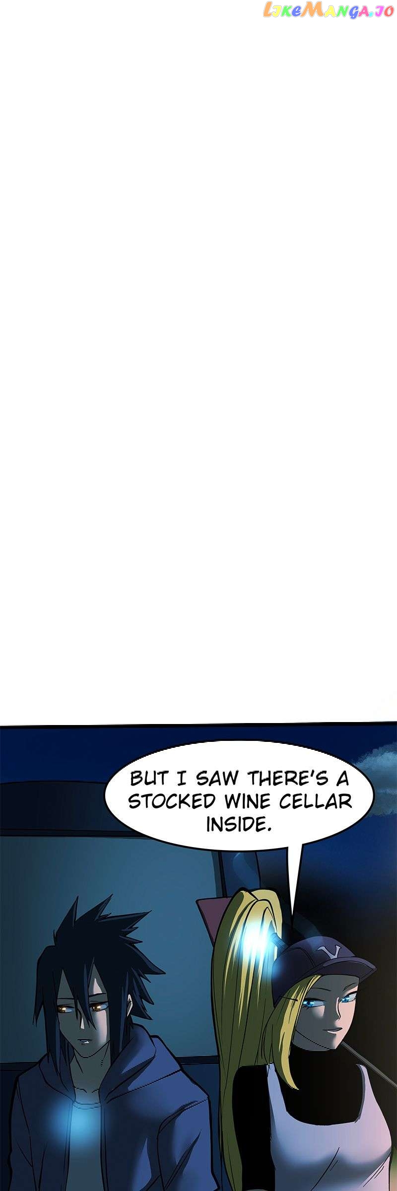 Bandit King Chapter 3 - page 44