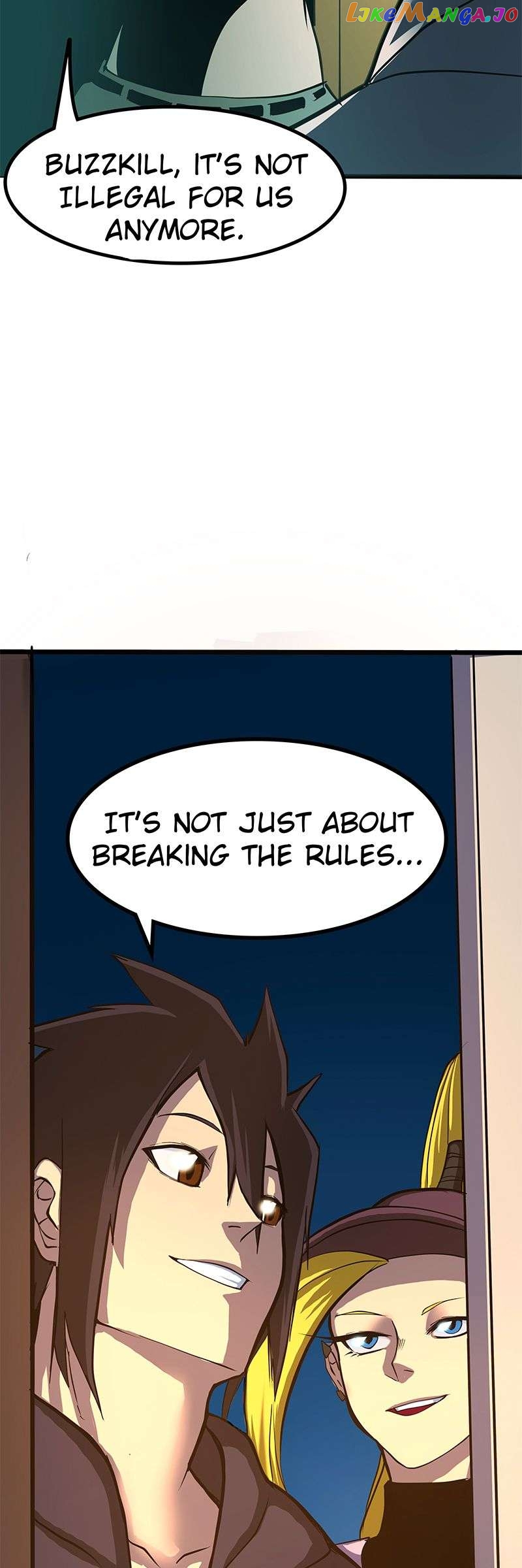 Bandit King Chapter 3 - page 48