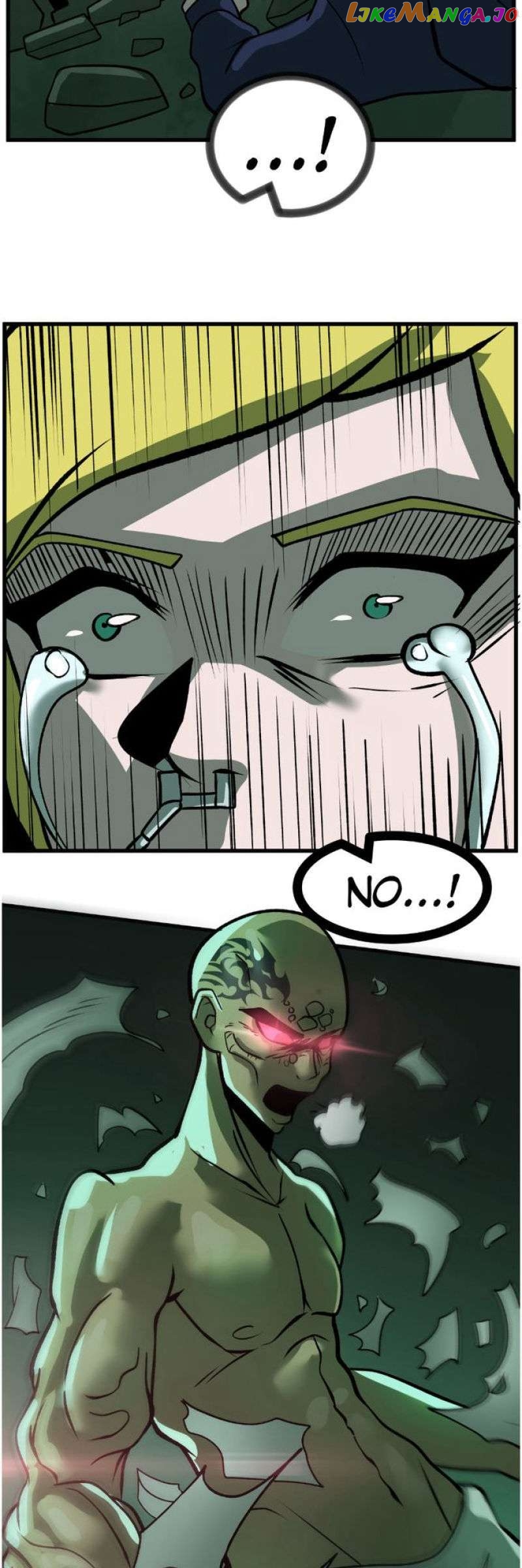 Bandit King Chapter 28 - page 2