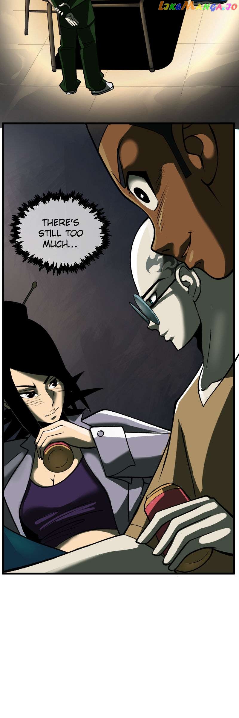 Bandit King Chapter 28 - page 37