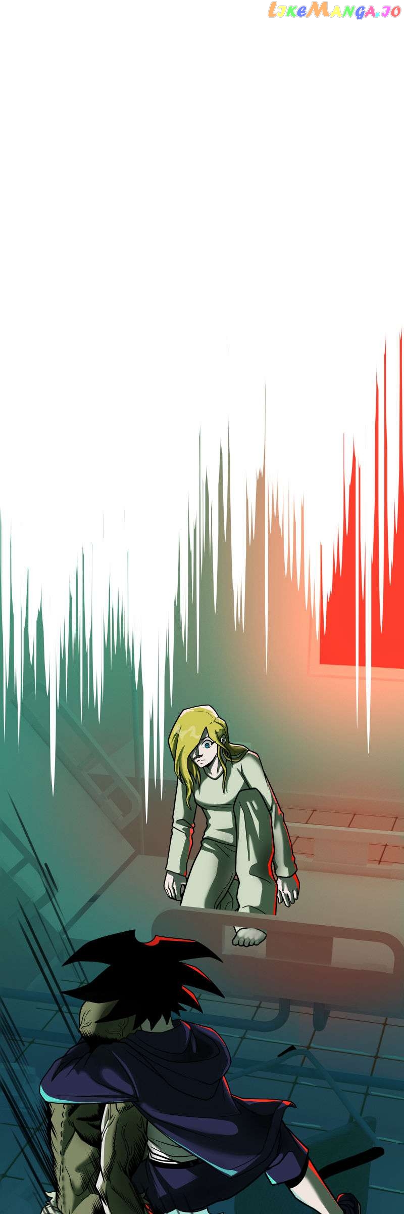 Bandit King Chapter 28 - page 43