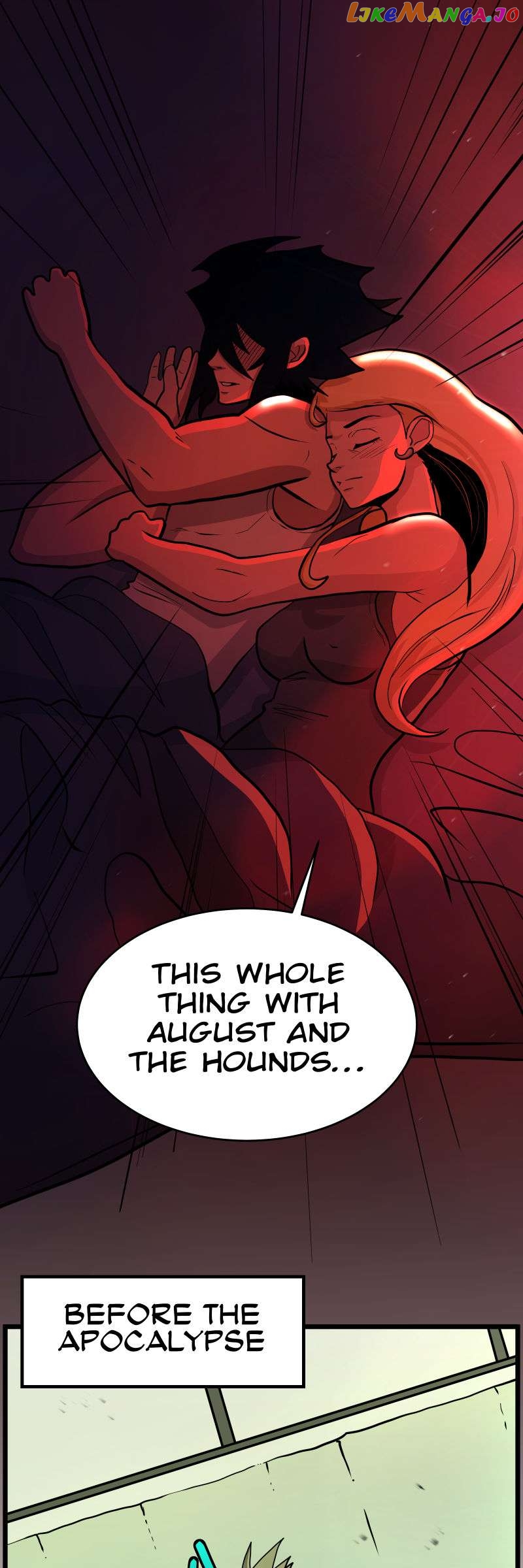 Bandit King Chapter 14 - page 14