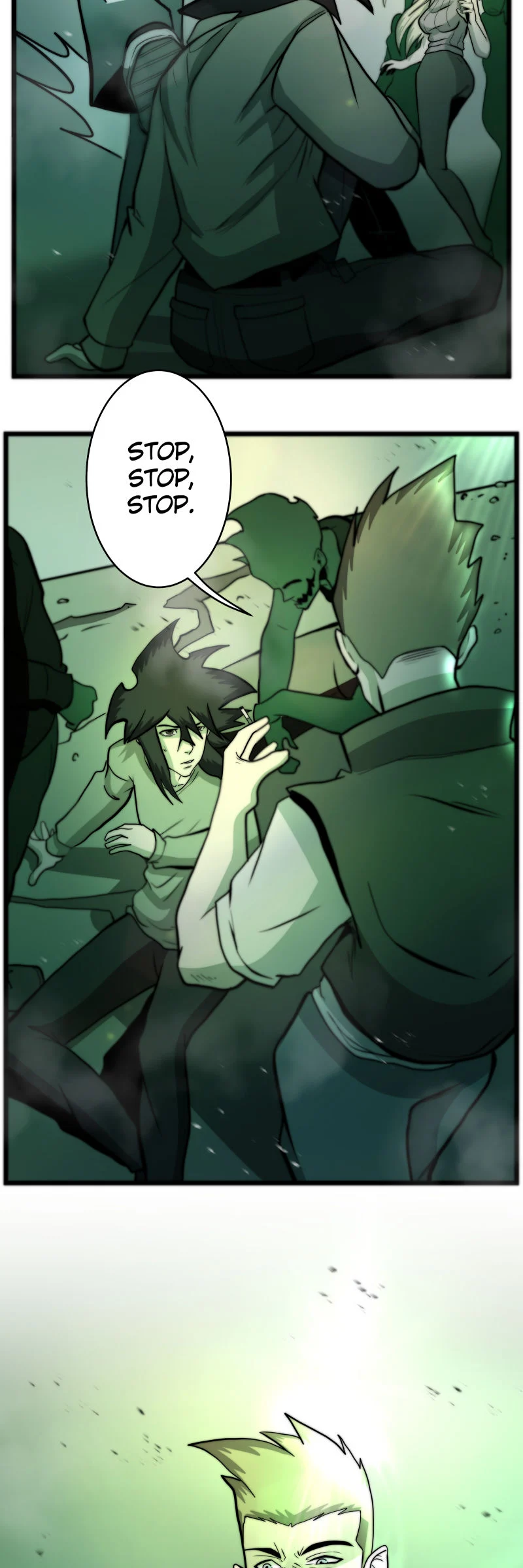 Bandit King Chapter 14 - page 17