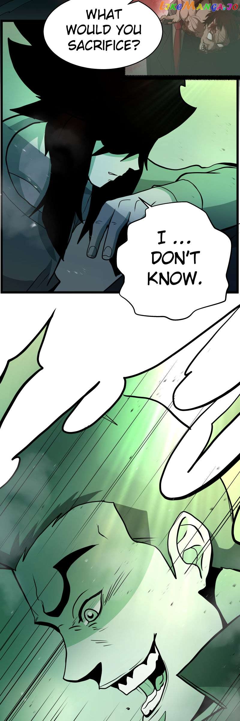 Bandit King Chapter 14 - page 20