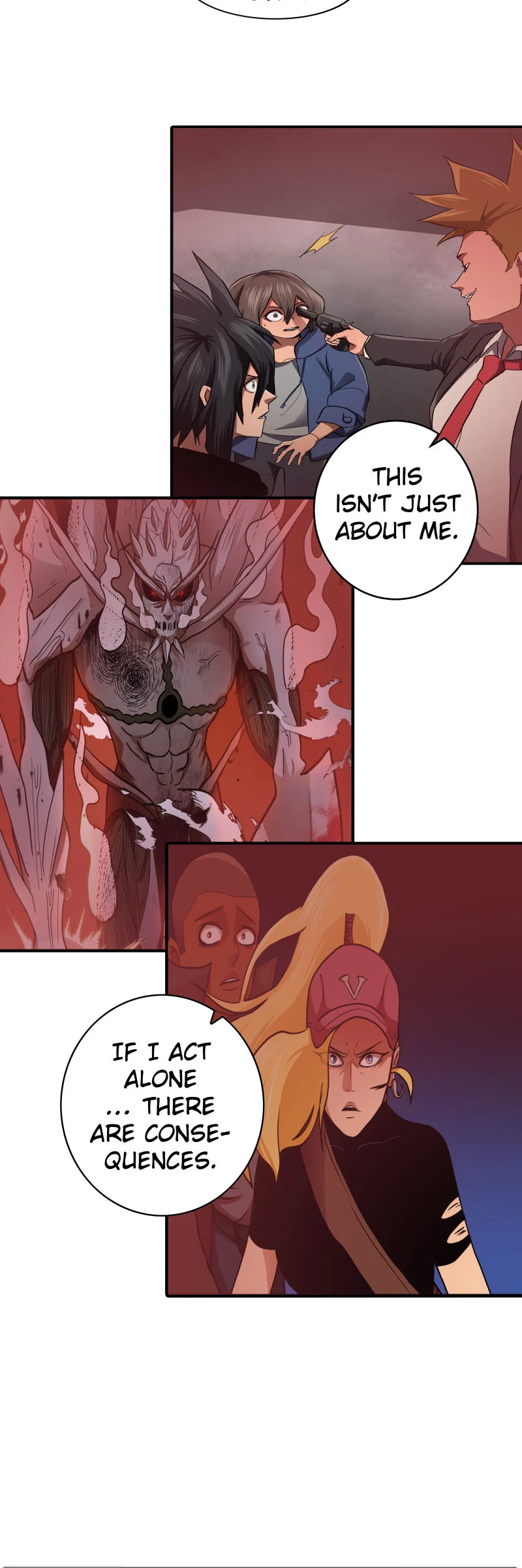 Bandit King Chapter 14 - page 25