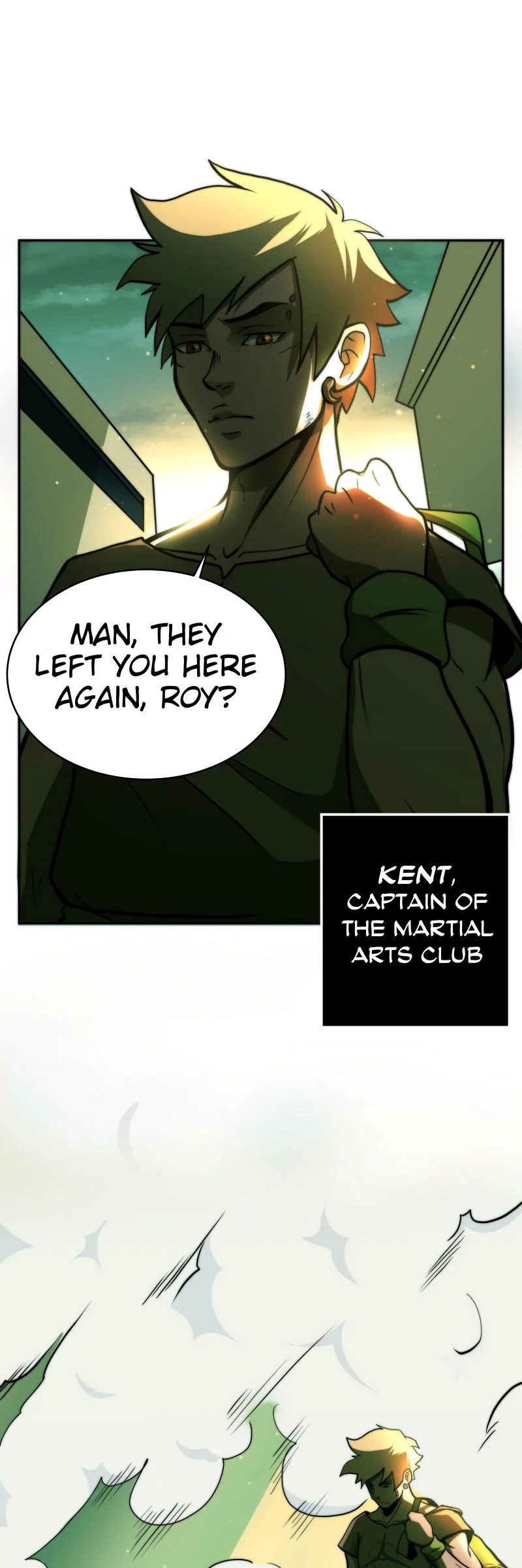 Bandit King Chapter 14 - page 34