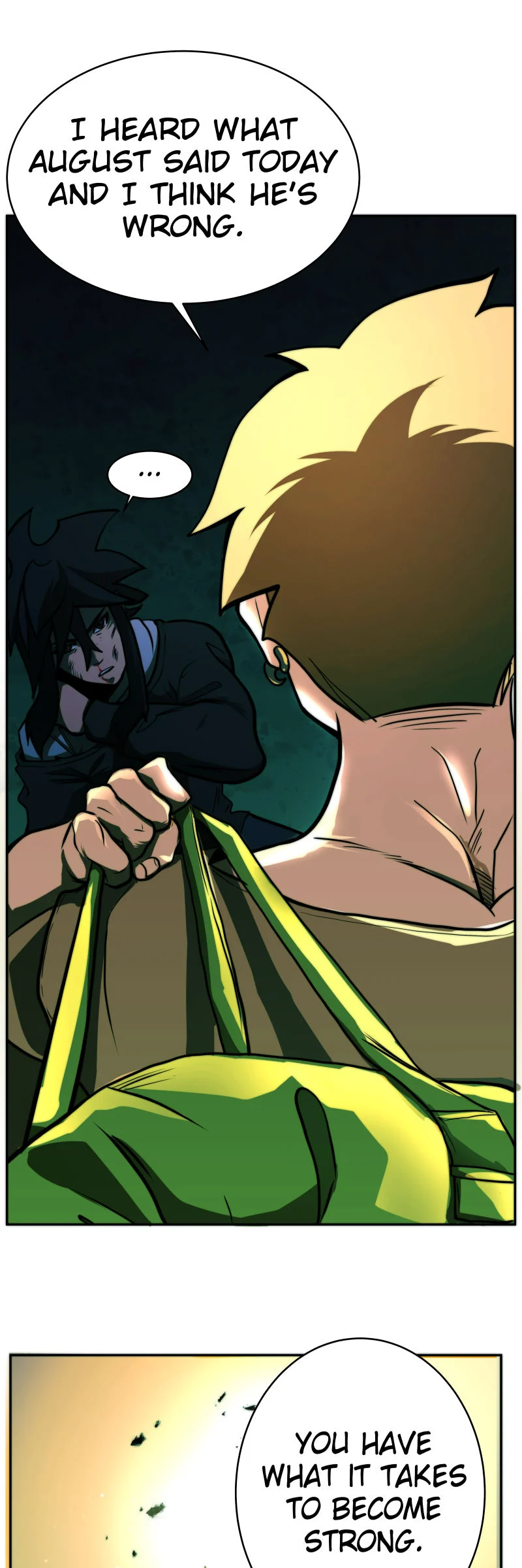Bandit King Chapter 14 - page 37