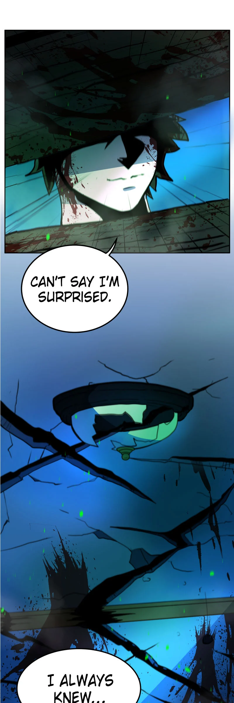 Bandit King Chapter 14 - page 51