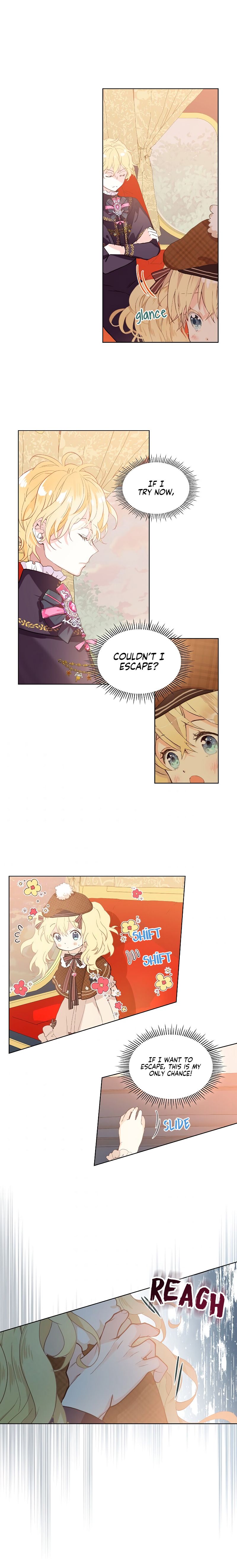 Am I the Daughter? Chapter 32 - page 10
