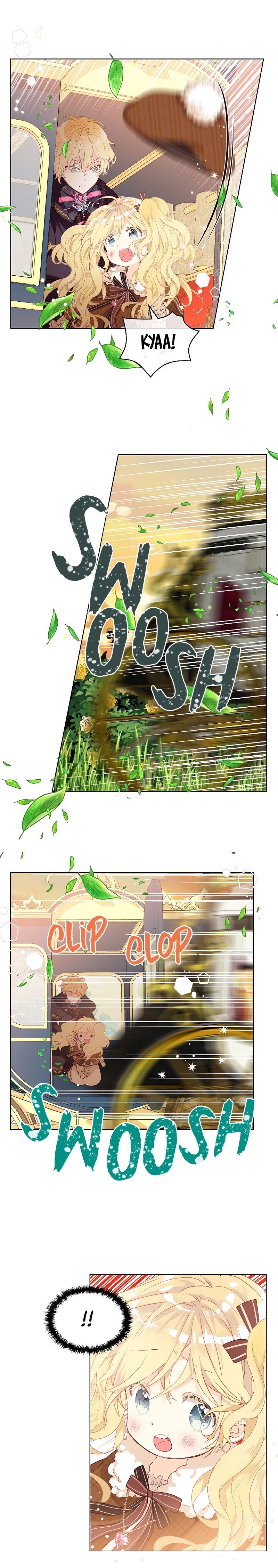 Am I the Daughter? Chapter 32 - page 11