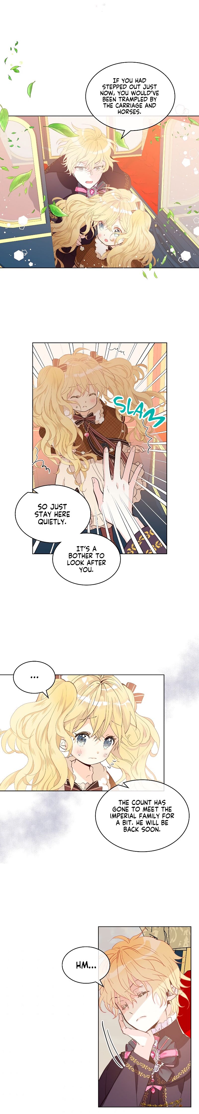 Am I the Daughter? Chapter 32 - page 12