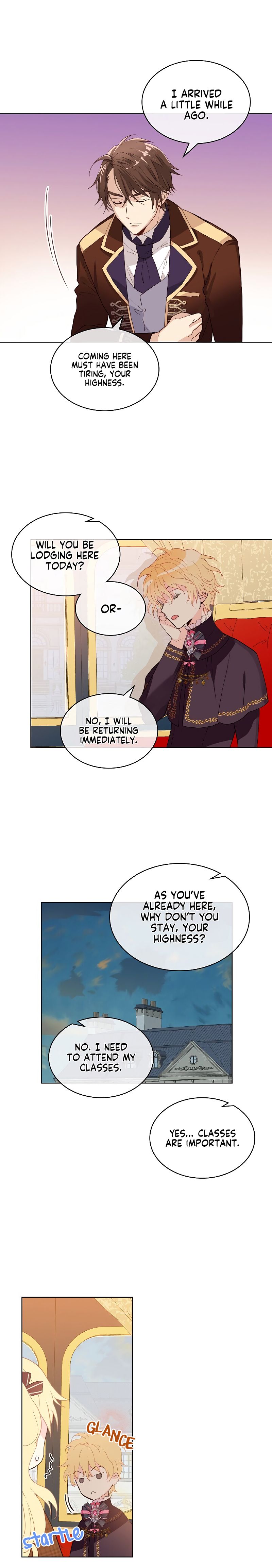 Am I the Daughter? Chapter 32 - page 14