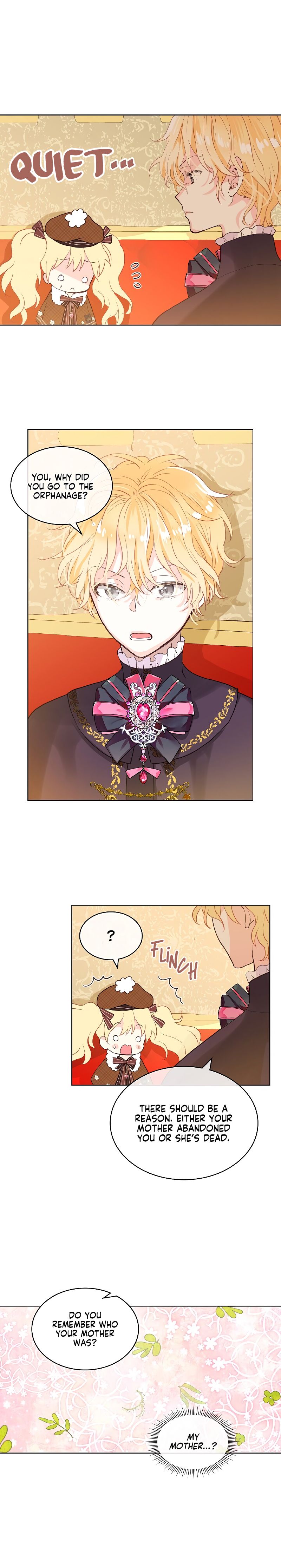 Am I the Daughter? Chapter 32 - page 4