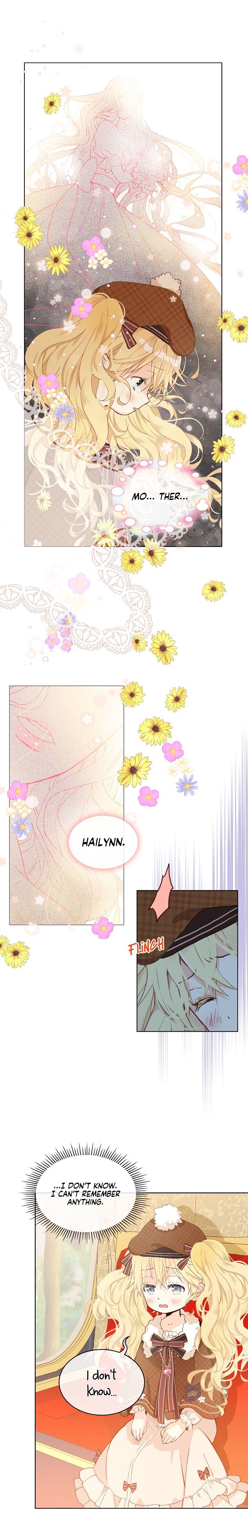 Am I the Daughter? Chapter 32 - page 5