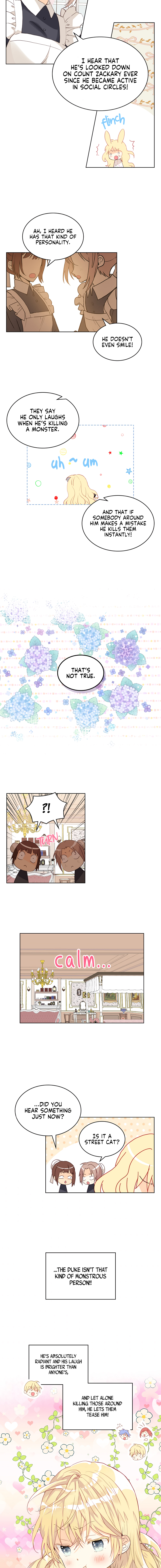 Am I the Daughter? Chapter 35 - page 4
