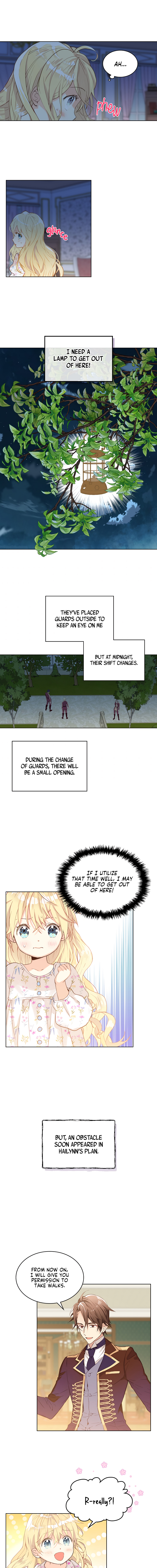 Am I the Daughter? Chapter 35 - page 7
