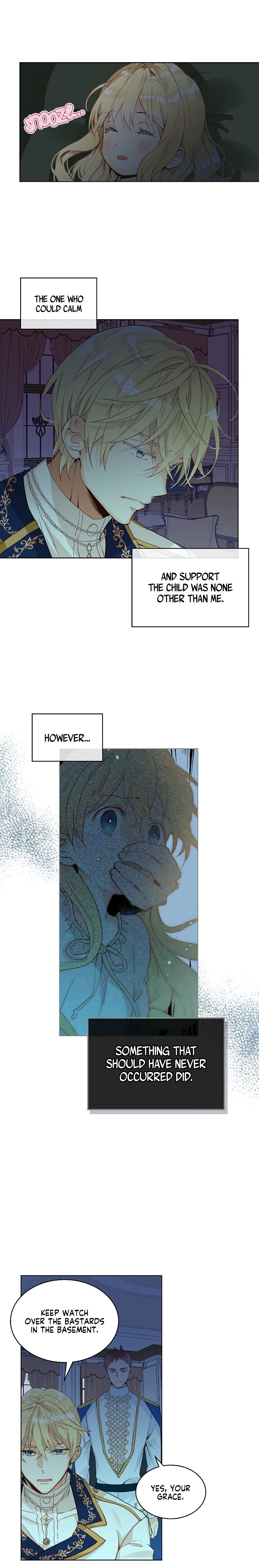 Am I the Daughter? Chapter 27 - page 4