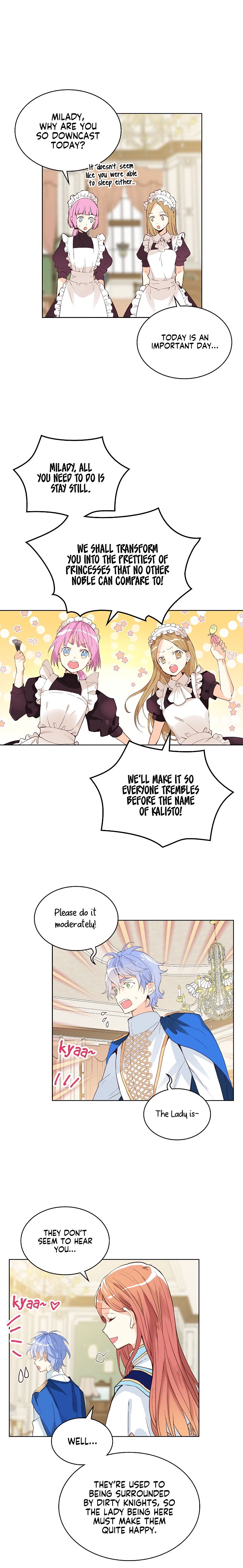 Am I the Daughter? Chapter 27 - page 6