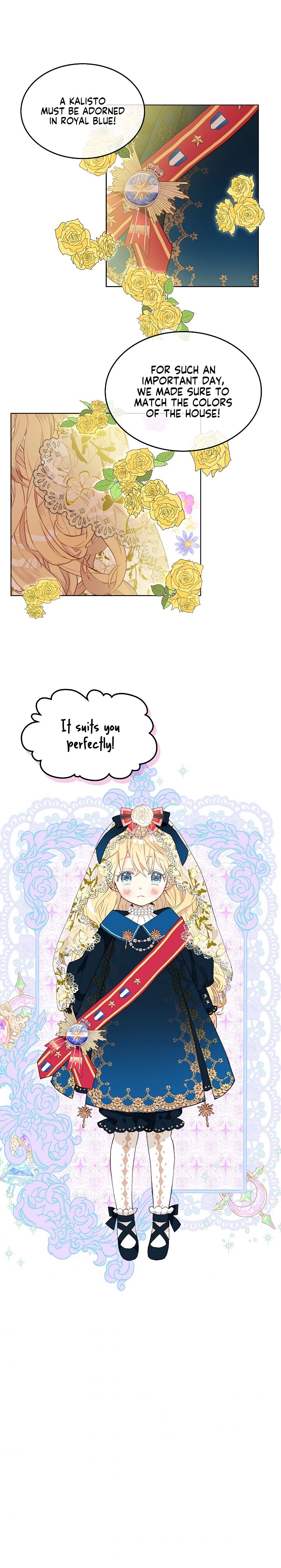 Am I the Daughter? Chapter 27 - page 7