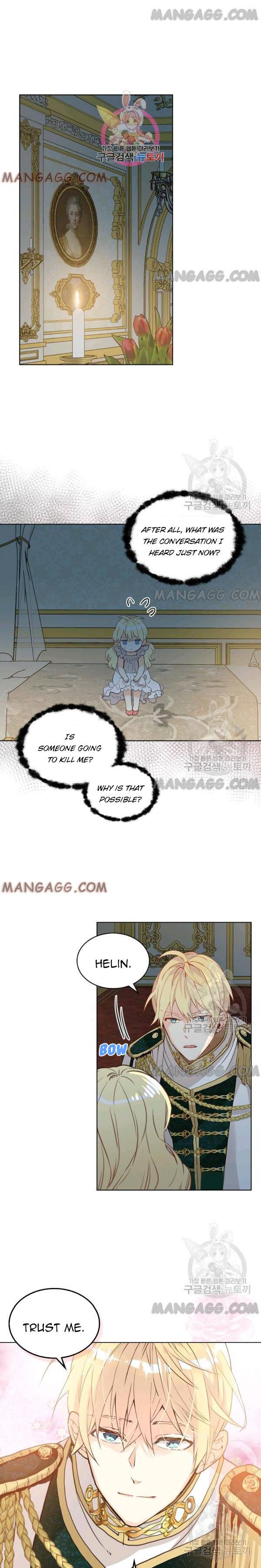 Am I the Daughter? Chapter 52 - page 1