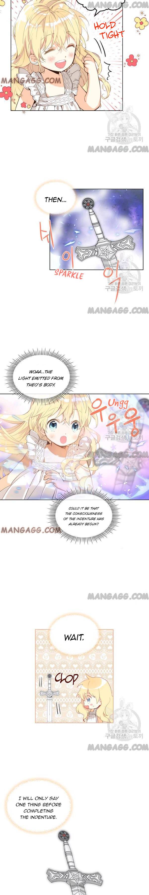Am I the Daughter? Chapter 52 - page 14
