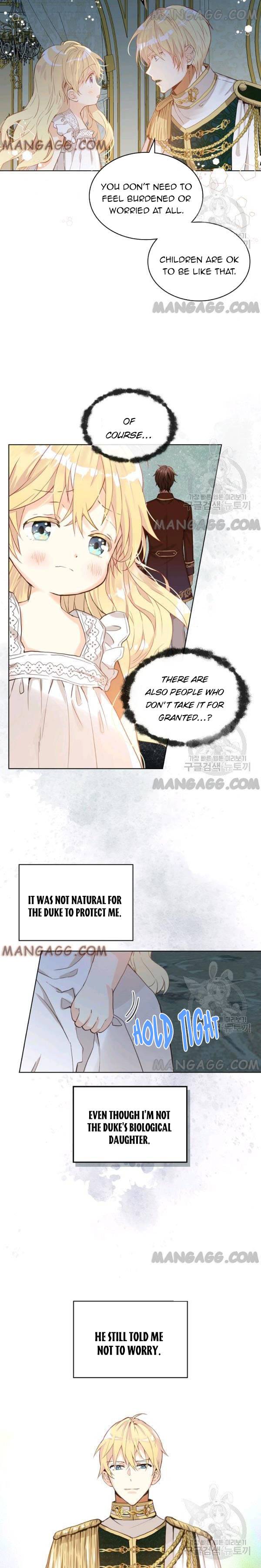 Am I the Daughter? Chapter 52 - page 3