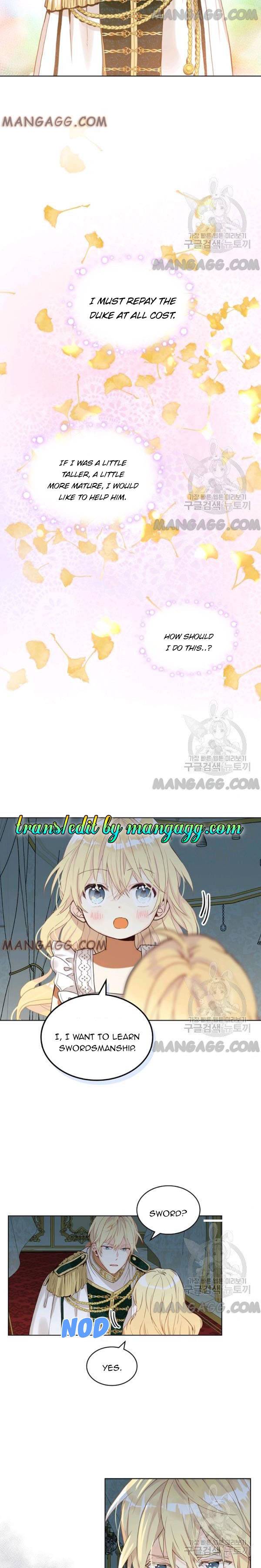 Am I the Daughter? Chapter 52 - page 4