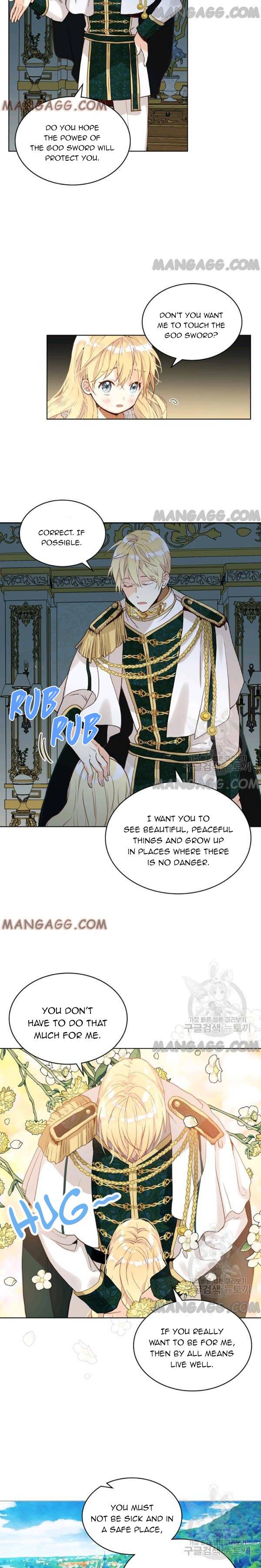 Am I the Daughter? Chapter 52 - page 6