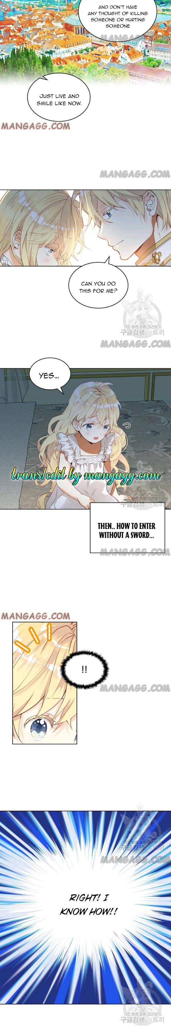 Am I the Daughter? Chapter 52 - page 7