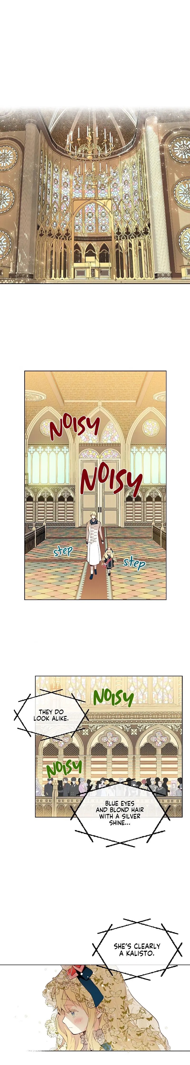 Am I the Daughter? Chapter 28 - page 10
