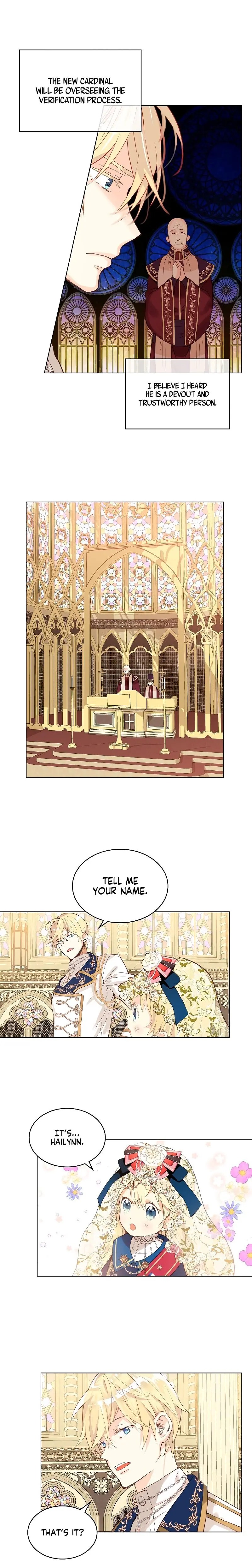 Am I the Daughter? Chapter 28 - page 12