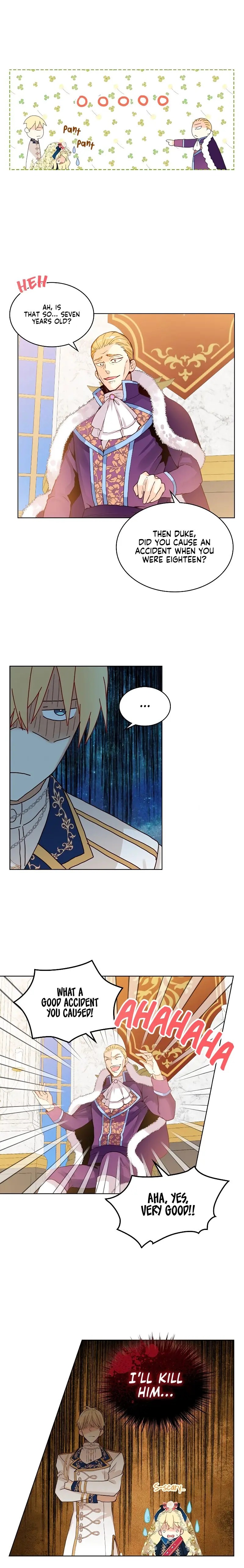Am I the Daughter? Chapter 28 - page 3