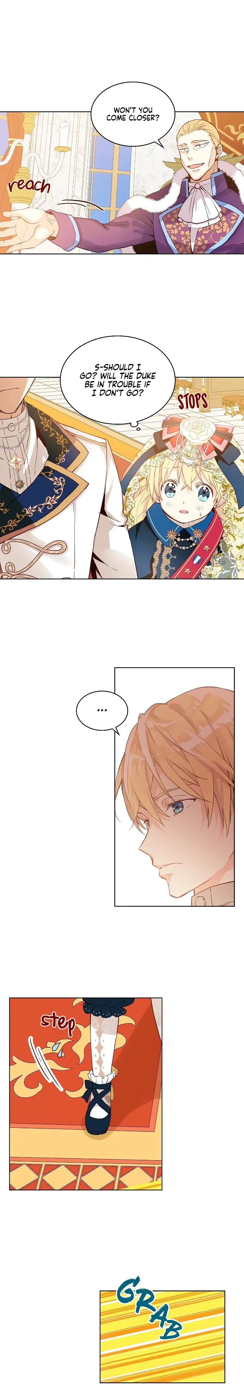 Am I the Daughter? Chapter 28 - page 4
