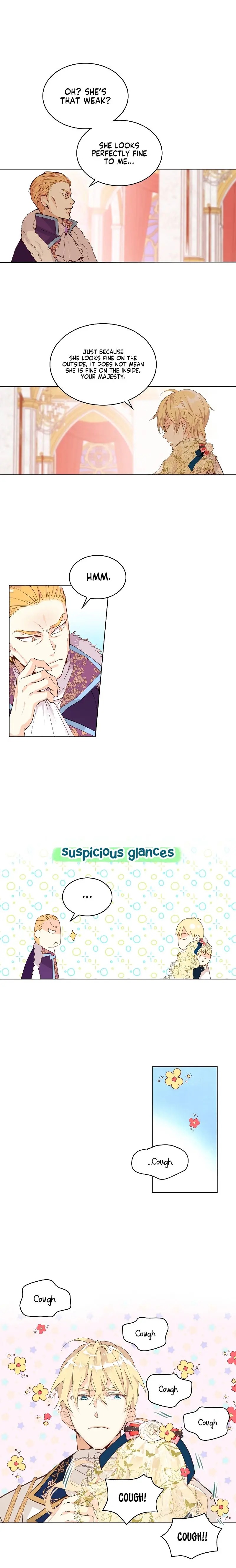 Am I the Daughter? Chapter 28 - page 6