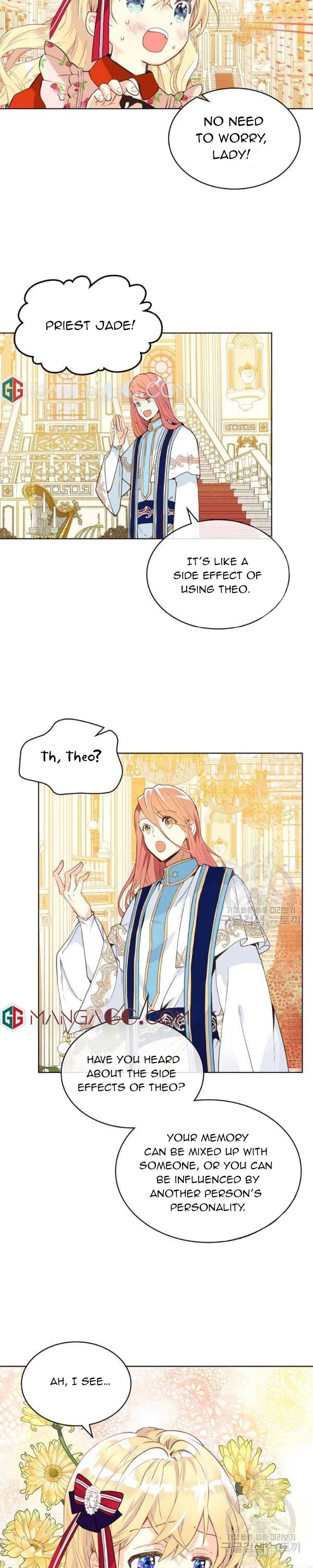 Am I the Daughter? Chapter 66 - page 16