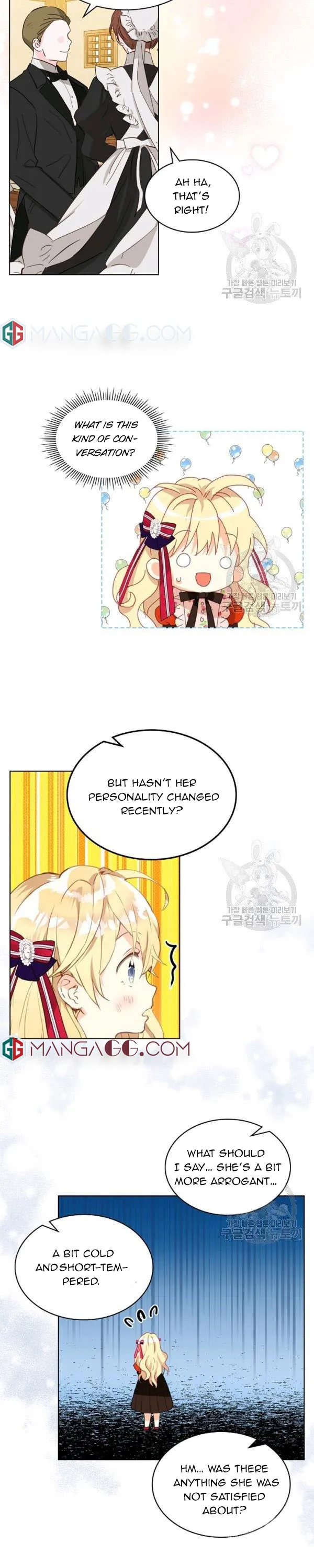 Am I the Daughter? Chapter 66 - page 18