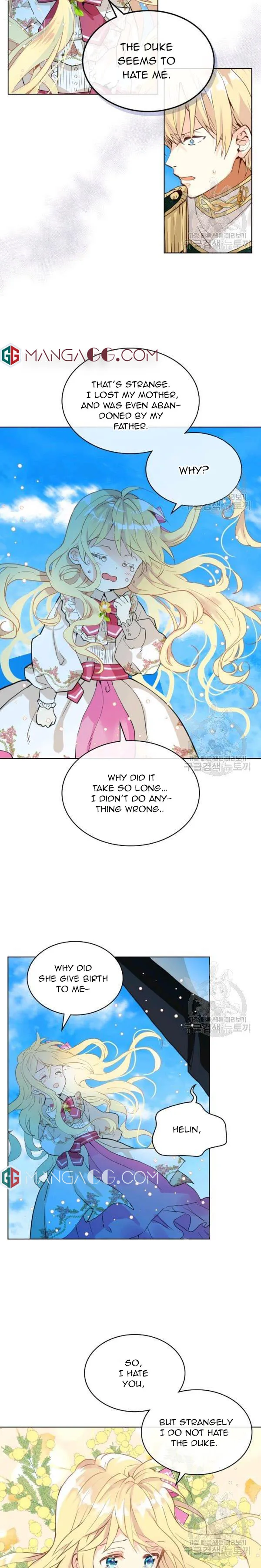 Am I the Daughter? Chapter 66 - page 6