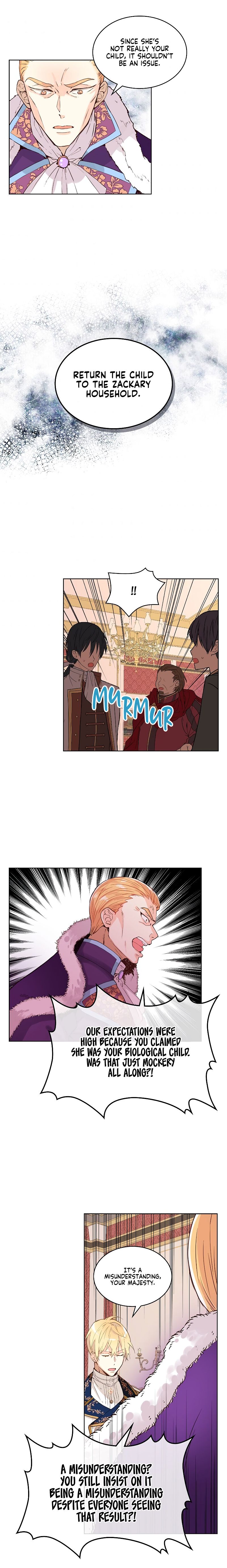 Am I the Daughter? Chapter 29 - page 10
