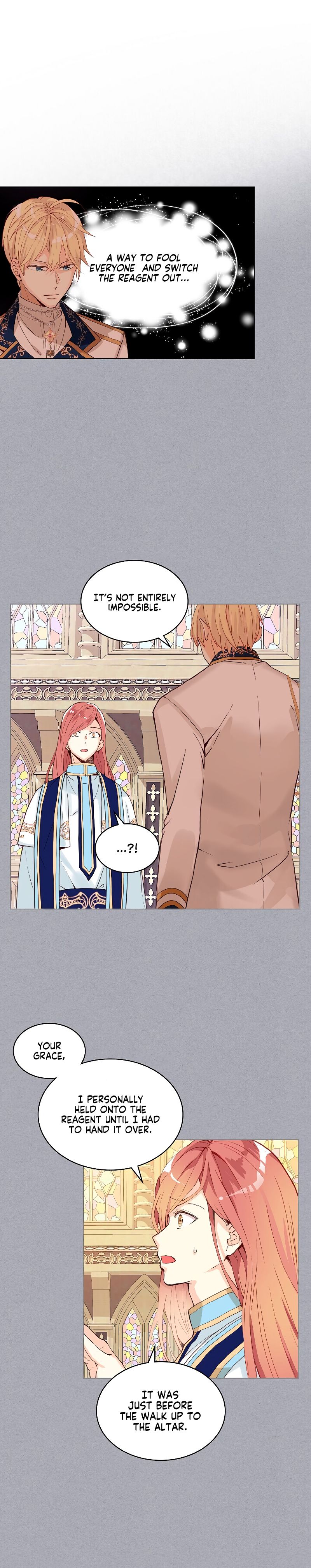 Am I the Daughter? Chapter 29 - page 11