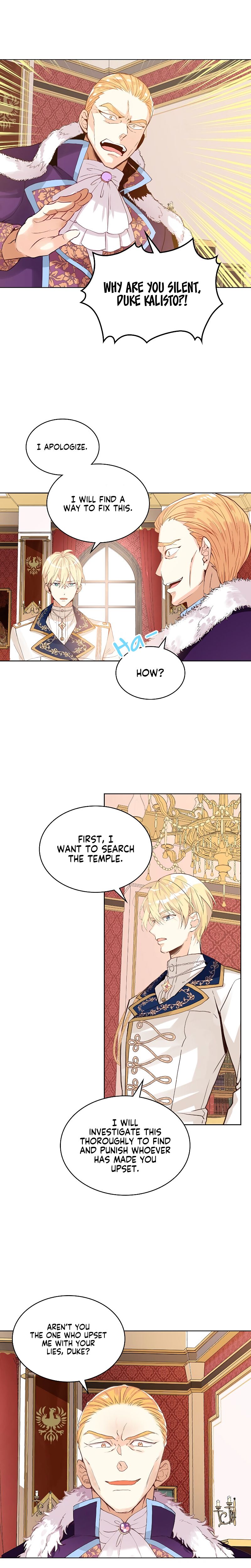 Am I the Daughter? Chapter 29 - page 14