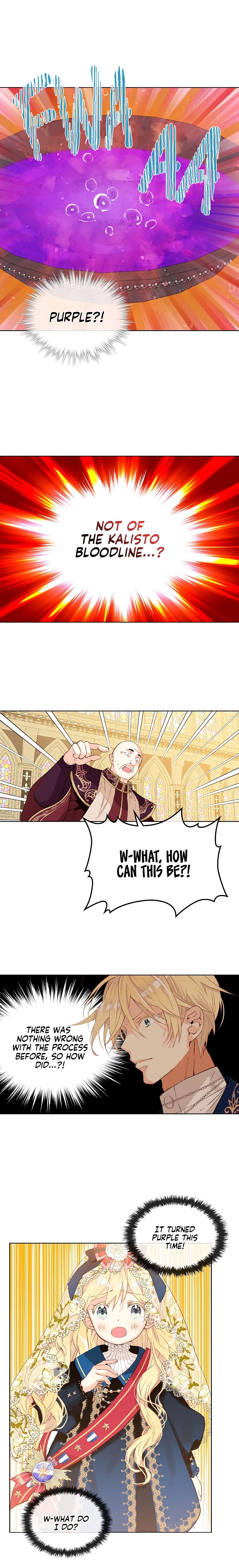Am I the Daughter? Chapter 29 - page 4
