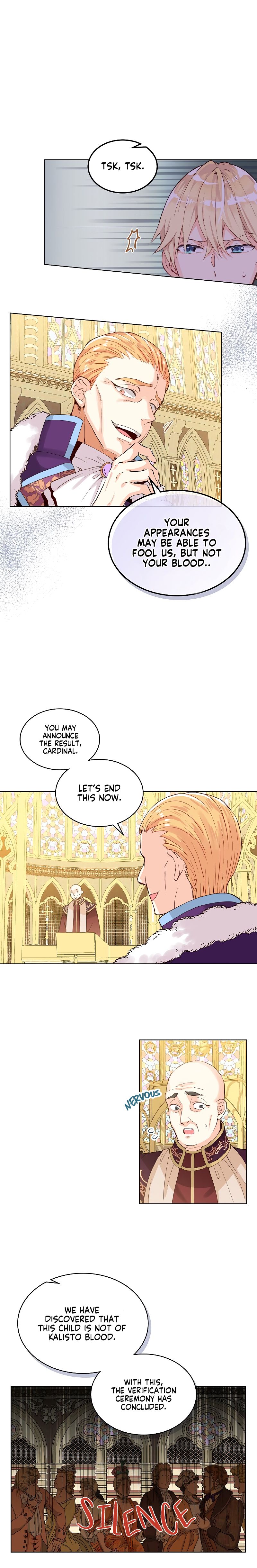 Am I the Daughter? Chapter 29 - page 5