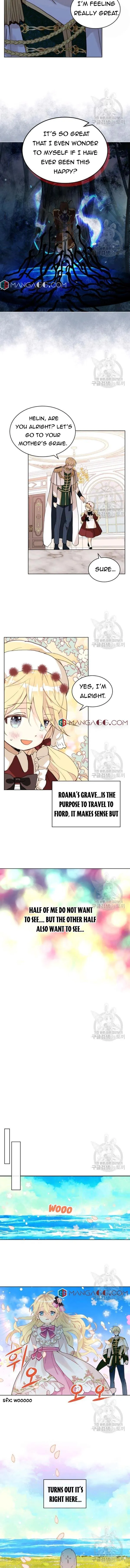 Am I the Daughter? Chapter 65 - page 8
