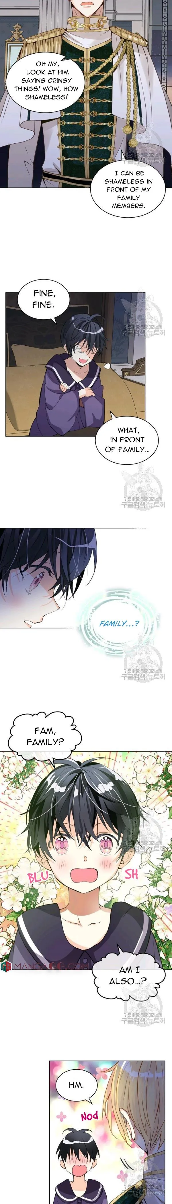 Am I the Daughter? Chapter 64 - page 18